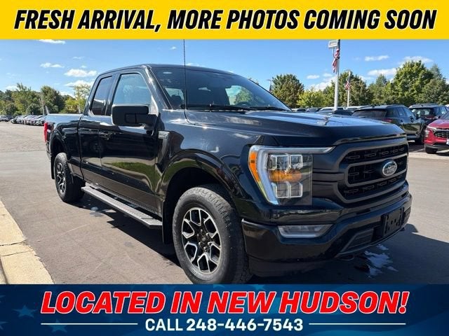 2023 Ford F-150 XL
