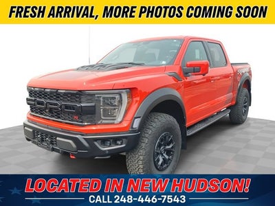 2023 Ford F-150 Raptor