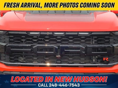 2023 Ford F-150 Raptor