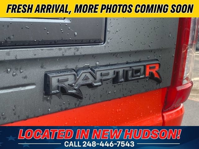 2023 Ford F-150 Raptor