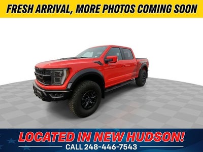 2023 Ford F-150 Raptor