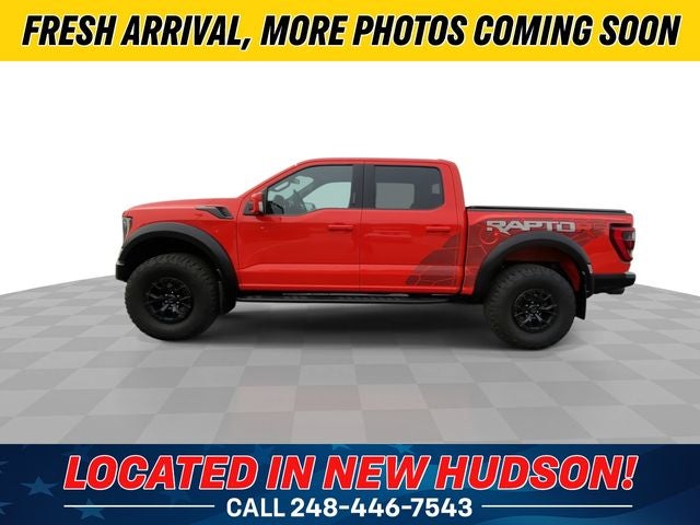 2023 Ford F-150 Raptor