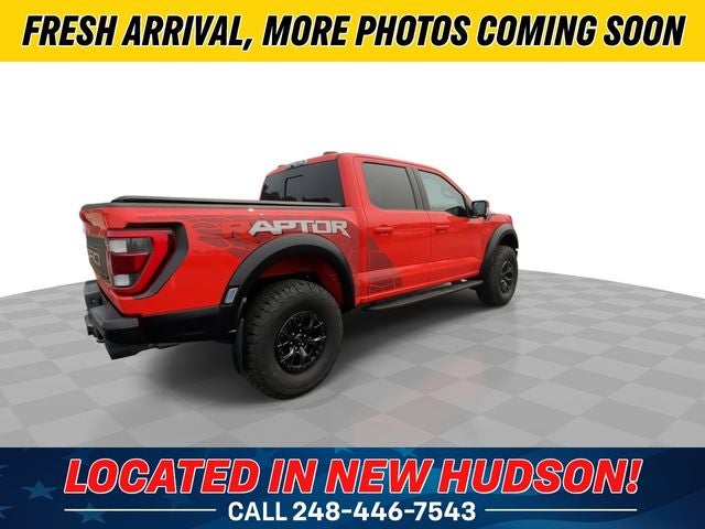 2023 Ford F-150 Raptor