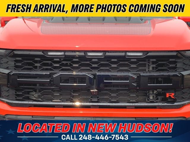 2023 Ford F-150 Raptor