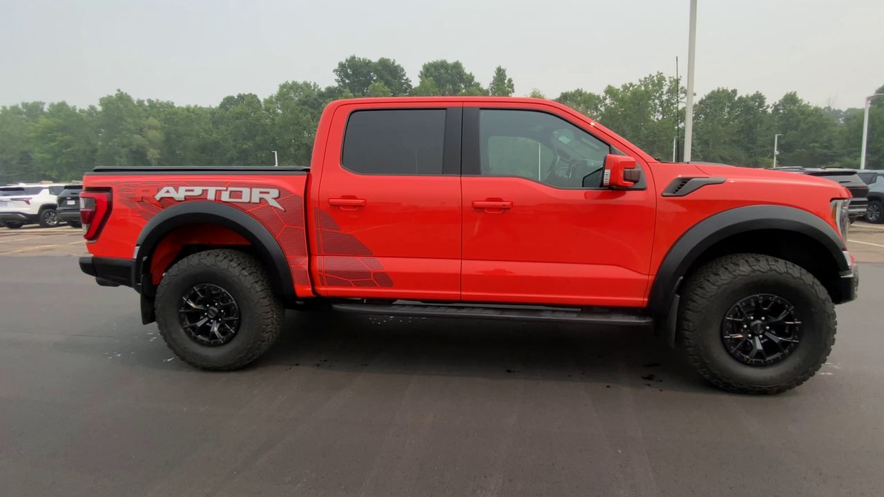 2023 Ford F-150 Raptor