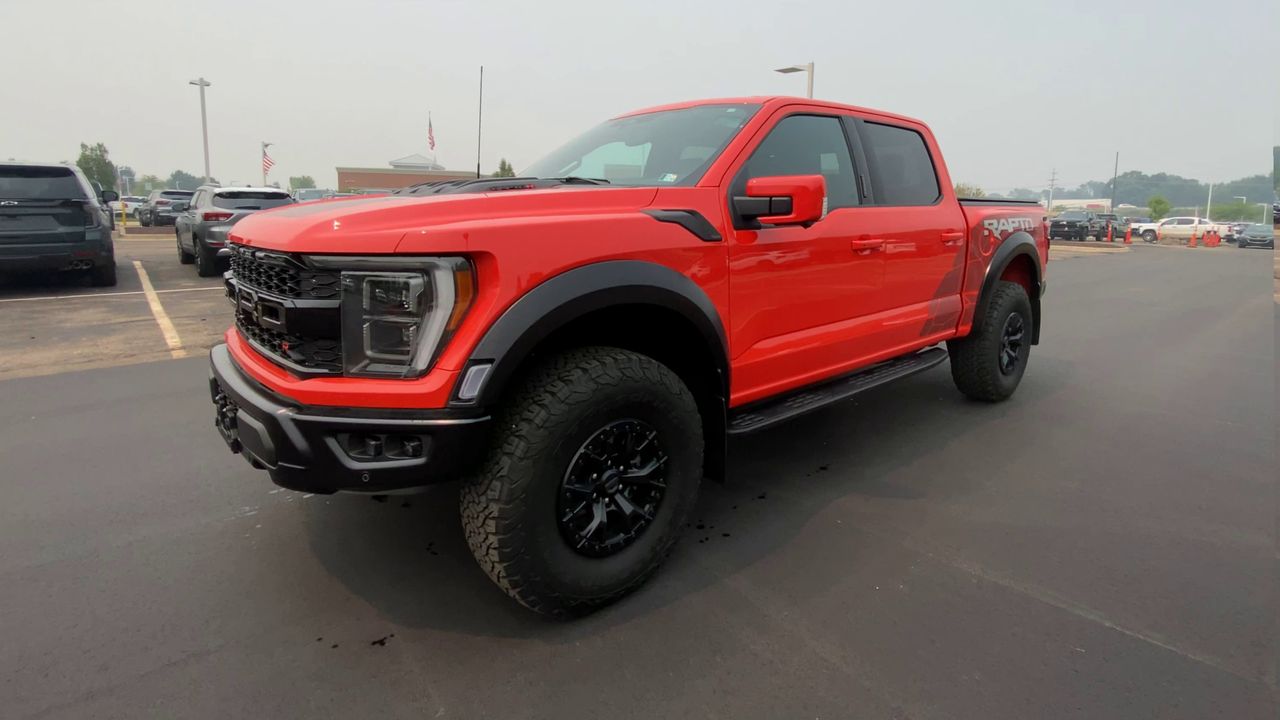 2023 Ford F-150 Raptor