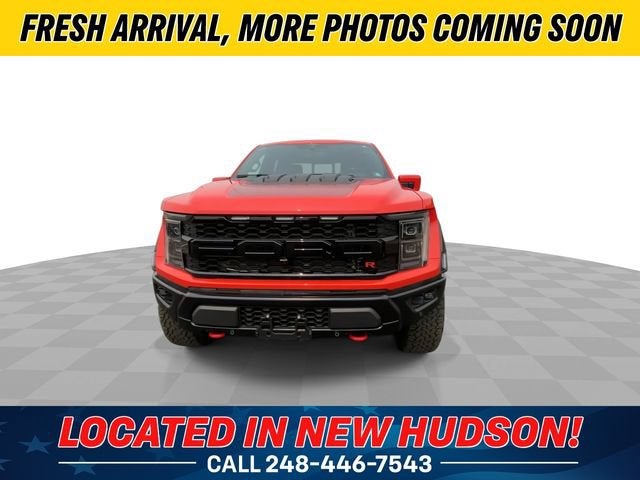 2023 Ford F-150 Raptor