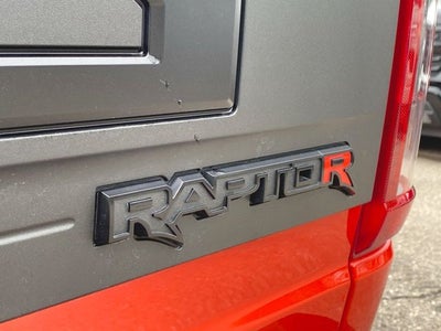 2023 Ford F-150 Raptor
