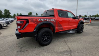 2023 Ford F-150 Raptor