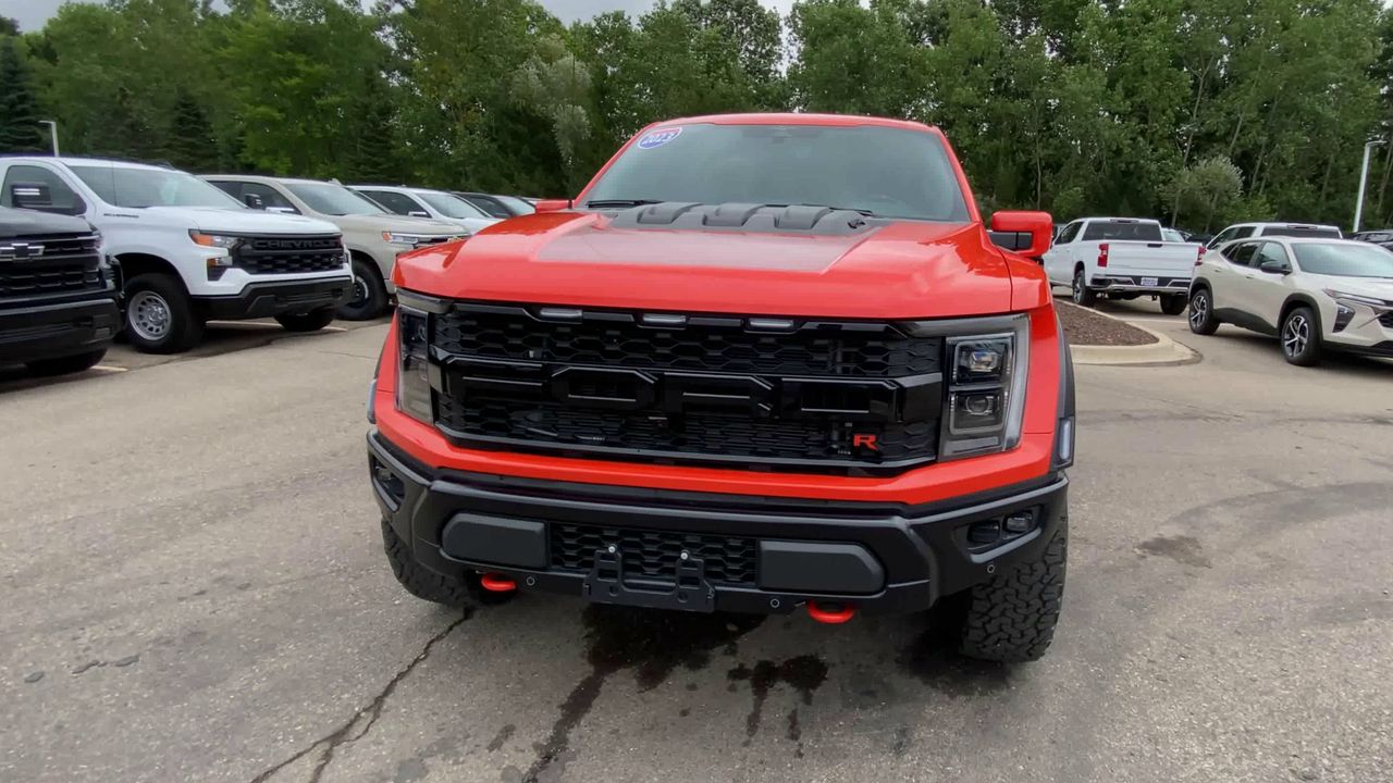 2023 Ford F-150 Raptor