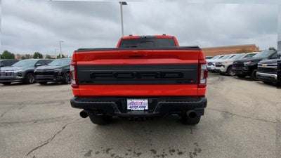 2023 Ford F-150 Raptor