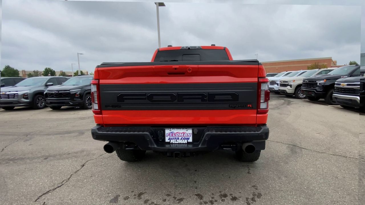 2023 Ford F-150 Raptor