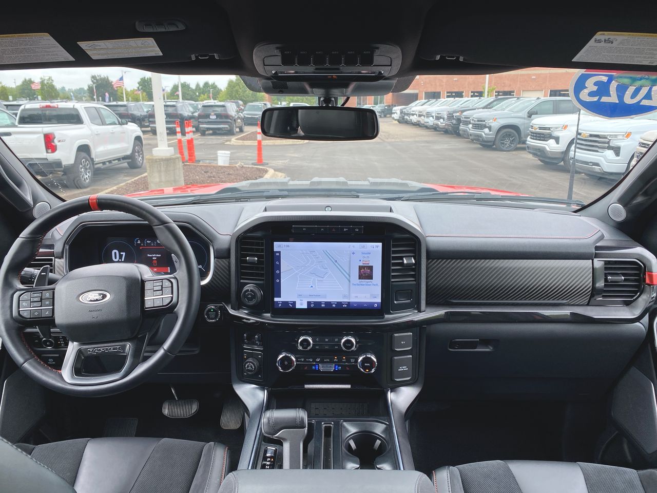 2023 Ford F-150 Raptor