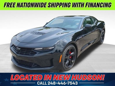 2023 Chevrolet Camaro LT1