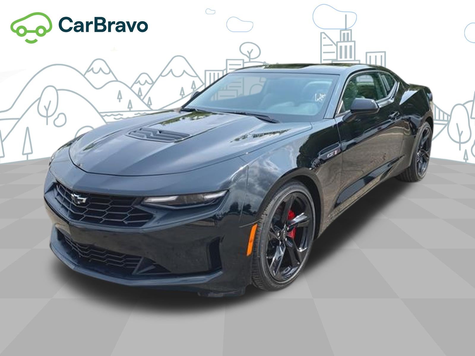 2023 Chevrolet Camaro LT1