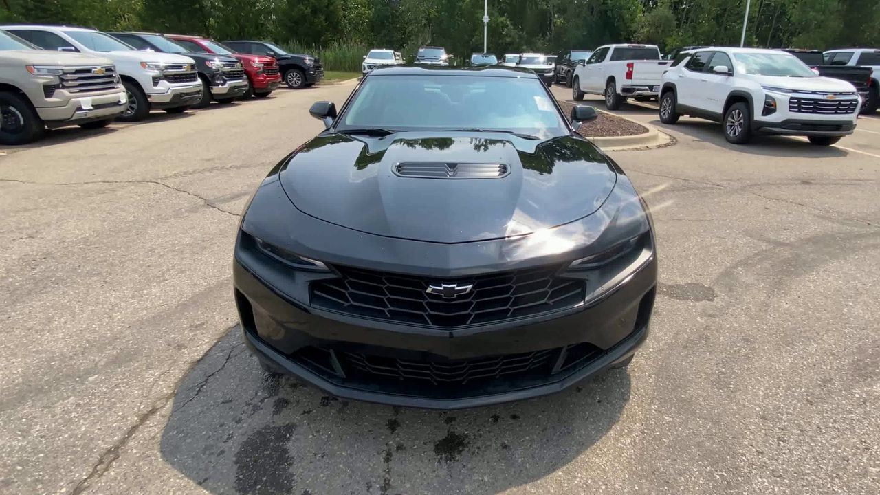2023 Chevrolet Camaro LT1