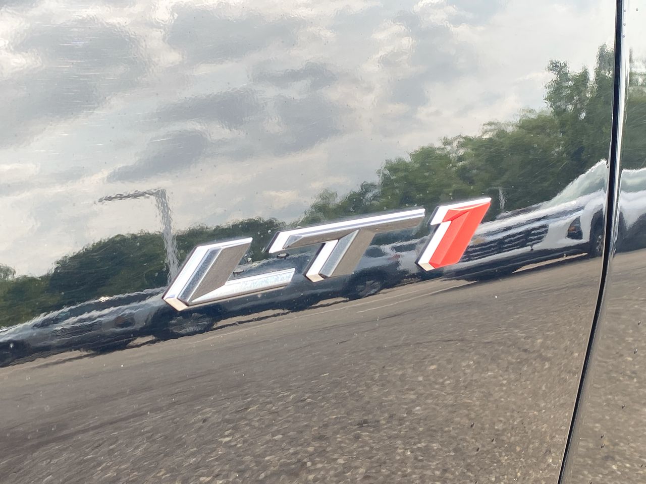 2023 Chevrolet Camaro LT1