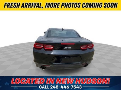 2023 Chevrolet Camaro LT1