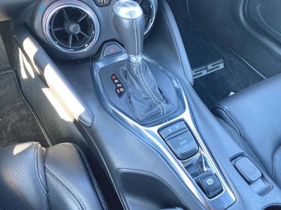 2023 Chevrolet Camaro 2SS