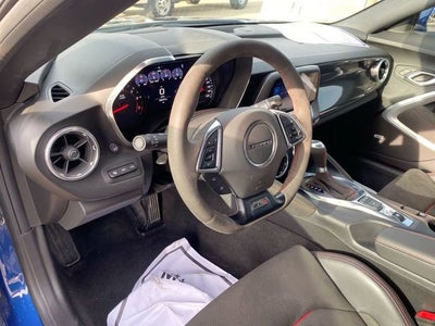 2019 Chevrolet Camaro ZL1