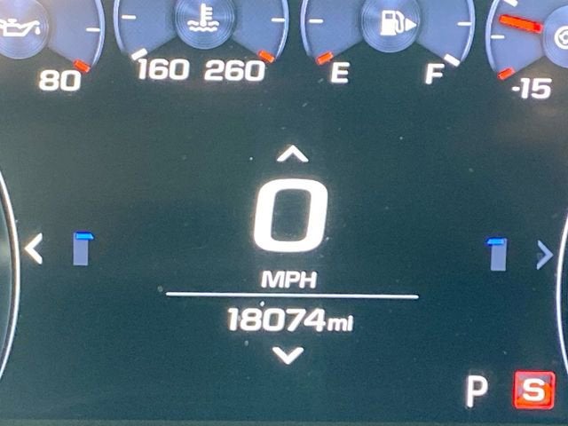 2019 Chevrolet Camaro ZL1