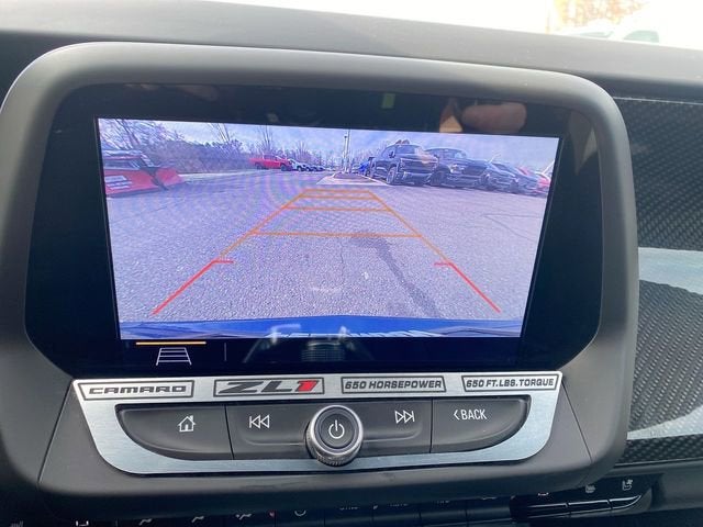 2019 Chevrolet Camaro ZL1