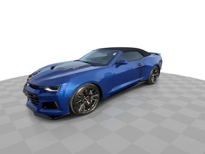 2019 Chevrolet Camaro ZL1