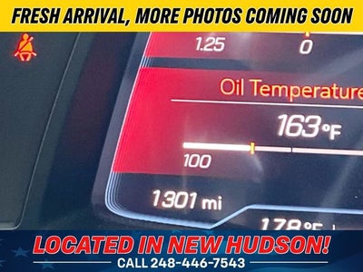 2023 Chevrolet Corvette Stingray 1LT
