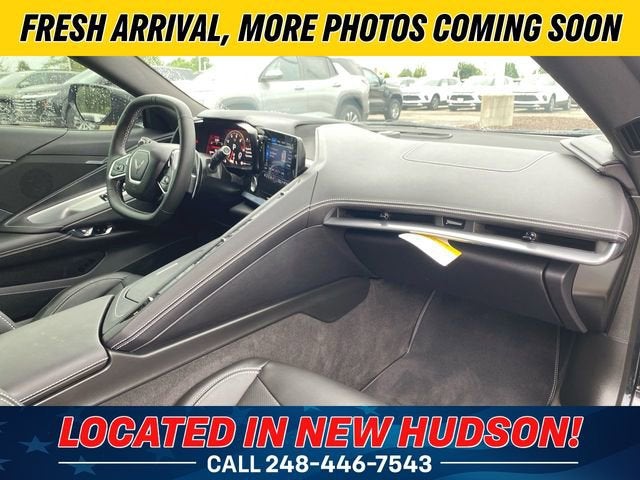 2023 Chevrolet Corvette Stingray 1LT
