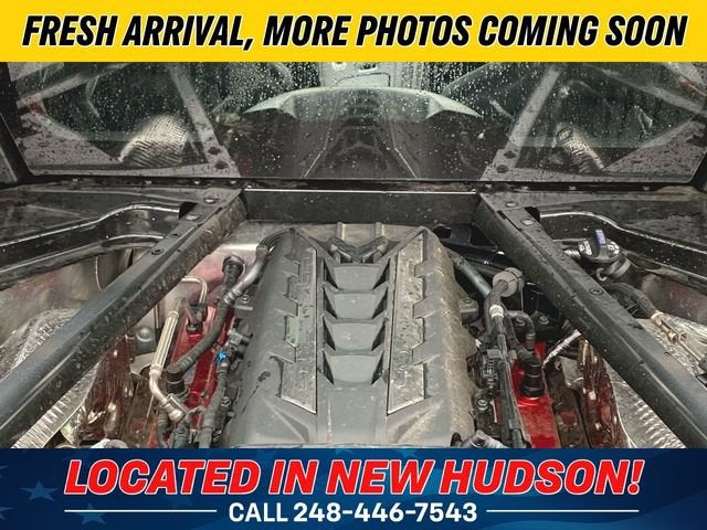 2023 Chevrolet Corvette Stingray 1LT