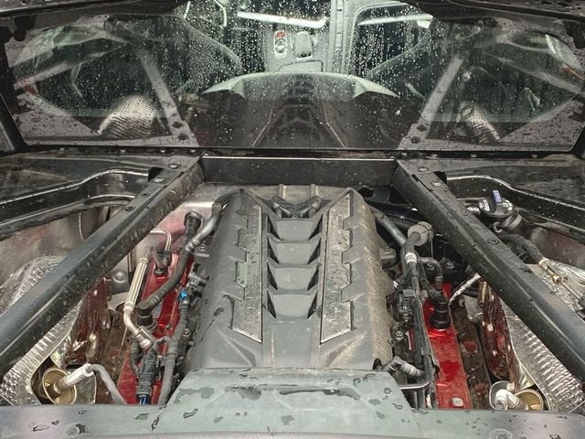 2023 Chevrolet Corvette Stingray 1LT
