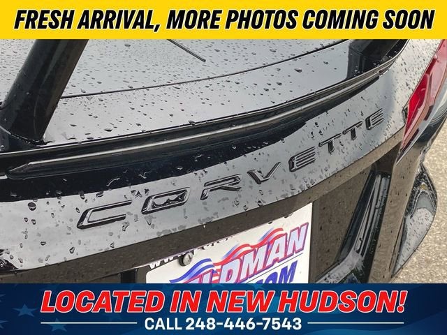 2023 Chevrolet Corvette Stingray 1LT
