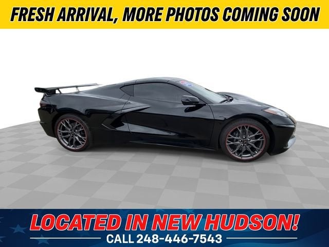 2023 Chevrolet Corvette Stingray 1LT