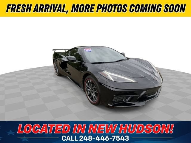 2023 Chevrolet Corvette Stingray 1LT