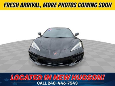 2023 Chevrolet Corvette Stingray 1LT