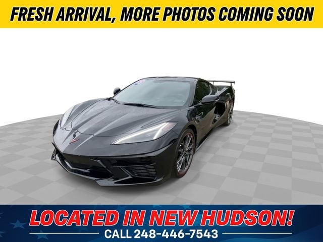 2023 Chevrolet Corvette Stingray 1LT