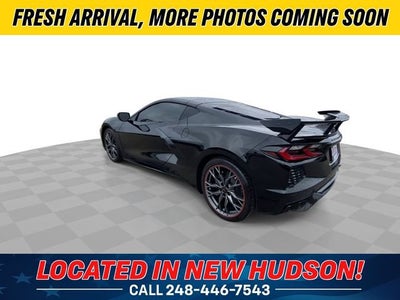 2023 Chevrolet Corvette Stingray 1LT