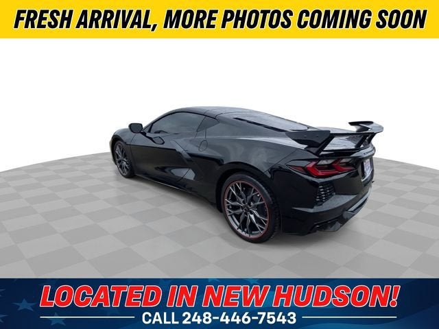 2023 Chevrolet Corvette Stingray 1LT