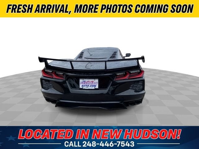 2023 Chevrolet Corvette Stingray 1LT