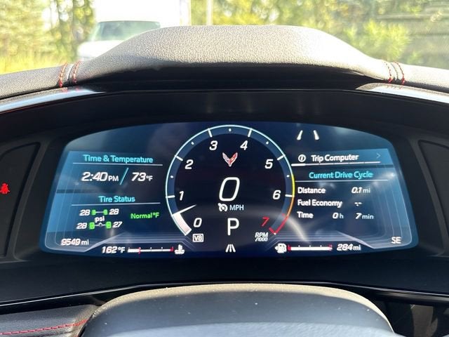 2024 Chevrolet Corvette Stingray 1LT