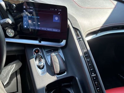 2024 Chevrolet Corvette Stingray 1LT