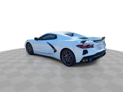 2024 Chevrolet Corvette Stingray 1LT