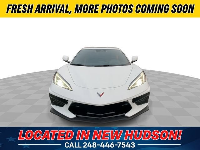 2025 Chevrolet Corvette Stingray 2LT