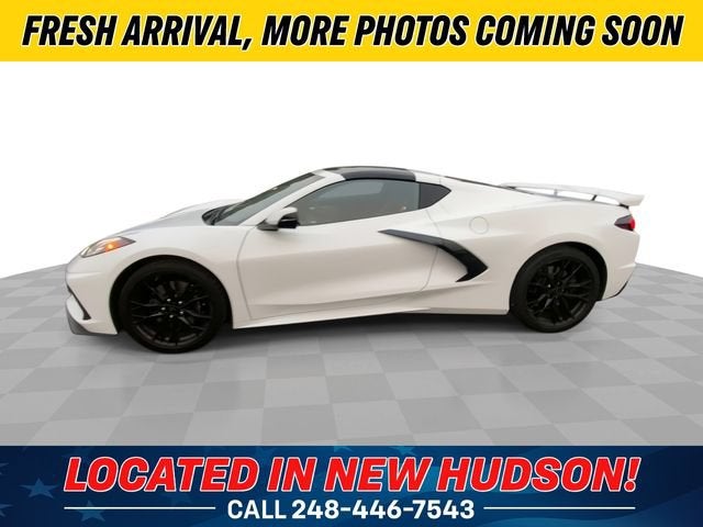 2025 Chevrolet Corvette Stingray 2LT