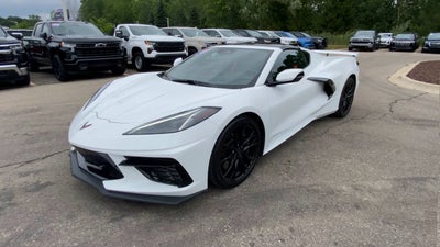 2025 Chevrolet Corvette Stingray 2LT