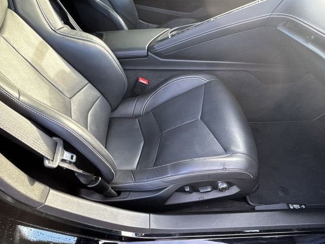 2022 Chevrolet Corvette Stingray 2LT