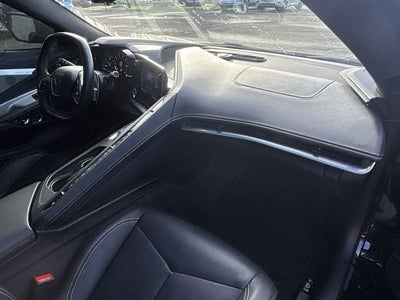 2022 Chevrolet Corvette Stingray 2LT