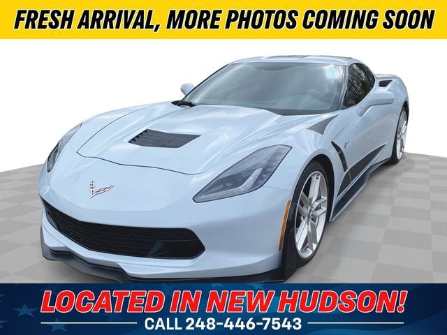 2019 Chevrolet Corvette Stingray 1LT