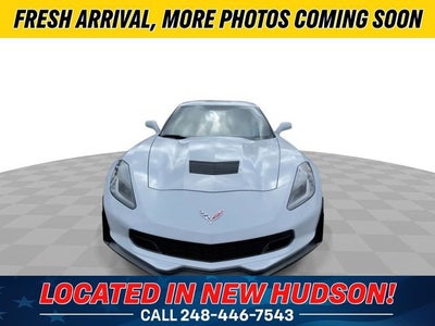 2019 Chevrolet Corvette Stingray 1LT