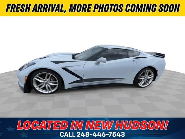 2019 Chevrolet Corvette Stingray 1LT
